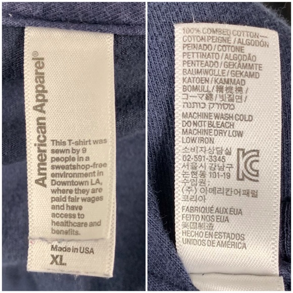 E.T. Karate Kick Tee - Picture 3 of 3